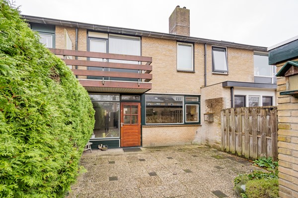 Medium property photo - De Steenkamp 55, 3781 VS Voorthuizen